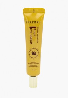Крем для кожи вокруг глаз Deoproce Whitening & Anti-Wrinkle Snail Eye Cream, 40 мл