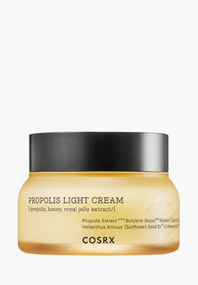 Крем для лица Cosrx Full Fit Propolis Light Cream с мёдом, 65 г