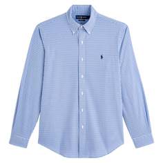 Рубашка LaRedoute Polo Ralph Lauren
