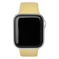 Ремешок vlp-SBAW-44YL для Apple Watch Series 3/4/5/6/SE, желтый Noname