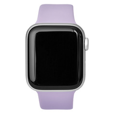 Ремешок vlp-SBAW-44VT для Apple Watch Series 3/4/5/6/SE, фиолетовый Noname
