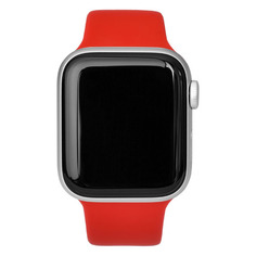 Ремешок vlp-SBAW-40RD для Apple Watch Series 3/4/5/6/SE, красный Noname
