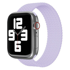 Ремешок vlp-BB2AW-LXL-45VT для Apple Watch Series 3/4/5/6/SE, фиолетовый Noname