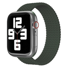 Ремешок vlp-BB2AW-LXL-45DG для Apple Watch Series 3/4/5/6/SE, зеленый Noname
