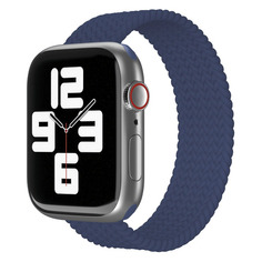 Ремешок vlp-BB2AW-SM-41DB для Apple Watch Series 3/4/5/6/SE, темно-синий Noname