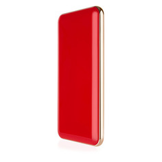 Внешний аккумулятор (Power Bank) vlp-PB8-RD, 8000мAч, красный Noname