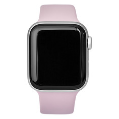 Ремешок vlp-SBAW-44PK для Apple Watch Series 3/4/5/6/SE, розовый Noname