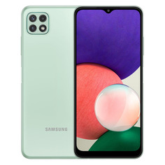 Смартфон Samsung Galaxy A22s 128Gb, SM-A226B, мятный