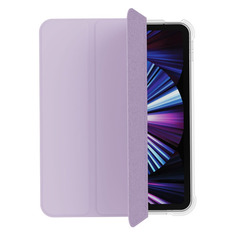 Чехол для планшета vlp-PCPAD21-11VT, для Apple iPad Pro 11" 2021, фиолетовый Noname