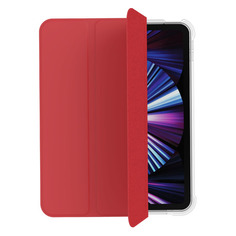 Чехол для планшета vlp-PCPAD21-11RD, для Apple iPad Pro 11" 2021, красный Noname