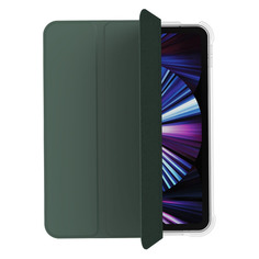 Чехол для планшета vlp-PCPAD21-11DG, для Apple iPad Pro 11" 2021, зеленый Noname