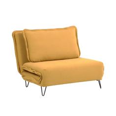 Диван-кровать miski горчично-желтый 105 cm (la forma) желтый 109x84x87 см.