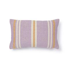 Наволочка для декоративной подушки marilina (la forma) фиолетовый 50x30 см.