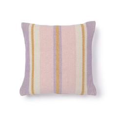 Наволочка для декоративной подушки marilina (la forma) розовый 45x45 см.