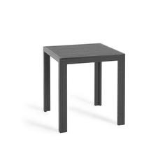 Столик sirley (la forma) черный 70x75x70 см.