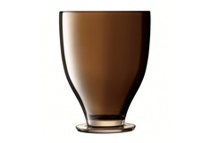 Ведерко для шампанского signature, epoque (lsa international) коричневый 26 см.