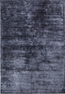 Ковер plain dark blue 160х230 (carpet decor) серый 230x160 см.