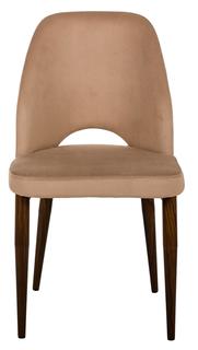 Стул ledger (r-home) бежевый 48x87x59 см.