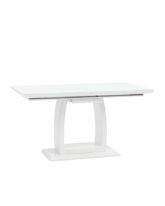 Стол обеденный орлеан раскладной 140-170*80 (stoolgroup) белый 170x75x80 см.