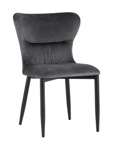 Стул лилиан (stoolgroup) серый 52x82x45 см.