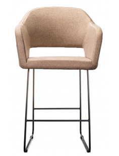 Кресло бар oscar (r-home) коричневый 60x108x59 см.