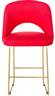 Кресло lars (r-home) красный 49x76x58 см.