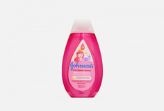 Детский шампунь для волос Johnson Johnson