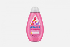 Детский шампунь для волос Johnson Johnson