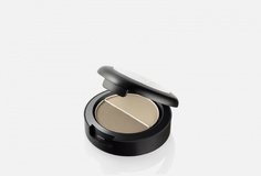 Тени прессованные для бровей Make Up Secret