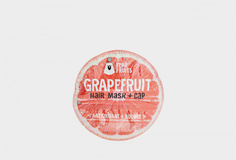 маска с антиоксидантами +многоразовая шапочка Bear Fruits