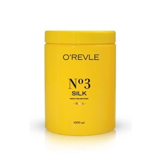 O’REVLE Увлажняющая маска для тонких и сухих волос Silk №3 O`Revle