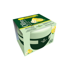 Маска для волос с маслом оливы, ромашкой и лимоном 250 МЛ Herbolive