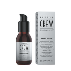 AMERICAN CREW Сыворотка для бороды кондиционирующая Beard Serum