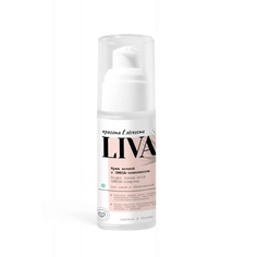 LIVA Крем ночной питательный с омега комплексом для усиления защиты свойств кожи