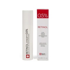 Крем для лица Retinol Cream 0,5% 50 МЛ Tete Cosmeceutical