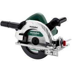 Пила дисковая ручная METABO KS 190 1050 Вт (602364000)