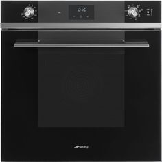 Духовой шкаф Smeg SO6100S2N