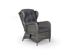 Кресло позиционное Rosita Grey Brafab