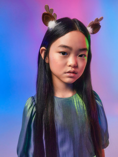 Набор заколок для волос для девочек Sela