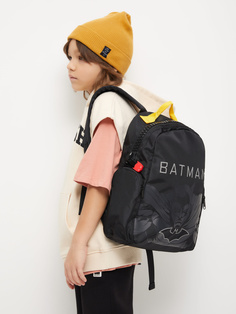 Текстильный рюкзак Batman для мальчиков Sela