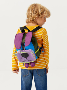 Детский рюкзак в виде собачки Sela