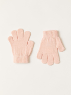 Базовые перчатки для девочек (розовый, 3 - 4 ГОДА) Sela