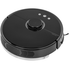 Робот-пылесос Xiaomi Roborock Robot Vacuum Cleaner S5 черный (S552-02)