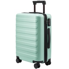 Чемодан Xiaomi NINETYGO Rhine Luggage 24, зелёный