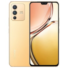 Смартфон vivo V23 5G 128 ГБ солнечный свет