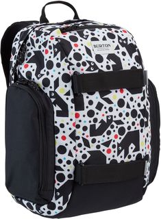 Рюкзак Burton 20-21 Kd Metalhead Tangranimals Print
