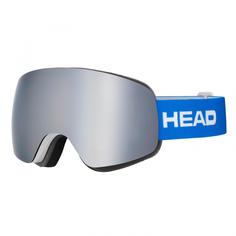 Маска Head 17-18 Globe FMR Silver