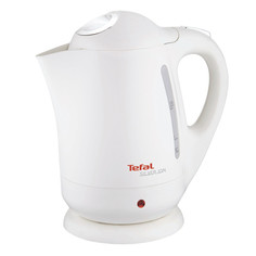 Чайники чайник TEFAL BF925132 2400Вт 1,7л пластик бел.