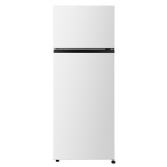 Холодильники двухкамерные холодильник двухкамерный HISENSE RT267D4AW1 144х55,4х55см белый