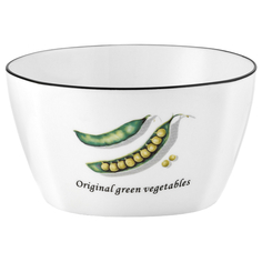 Салатники, миски миска WALMER Salad 11см 0,5л фарфор